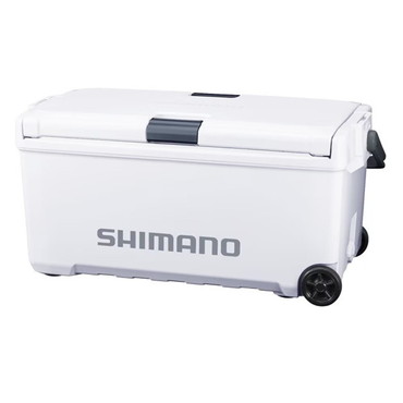 シマノ クーラボックス ND-530Z ユニフリーズ CF 30L キャスター アイスホワイト