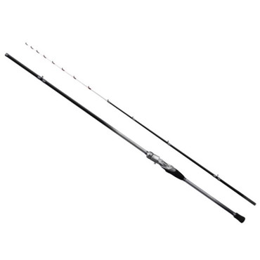 シマノ カワハギ竿 23ステファーノ SS M180-2(センターカット2ピース)