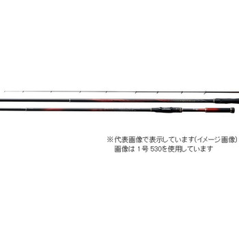 シマノ　18 プロテック 1.2号 530