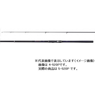 シマノ　２０ブルズアイ遠投　５－５２０Ｐ（５ピース）