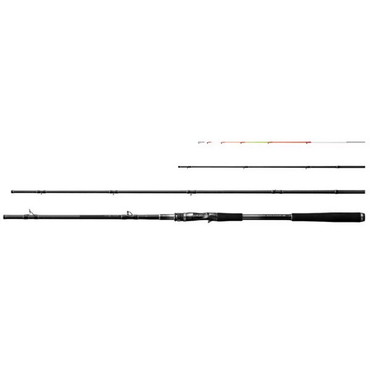 シマノ 磯竿 25シーリア エクスチューンベイトさぐり ZM MH300-350