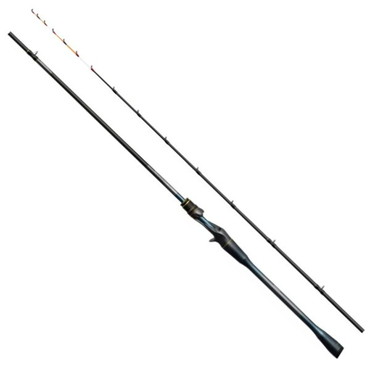 シマノ カワハギ竿 25ステファーノ攻 H177SP (ベイト 2ピース)