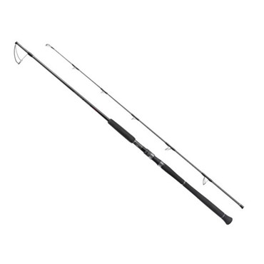 シマノ オフショアロッド 24オシアプラッガー フルスロットル S77M(スピニング 2ピース)