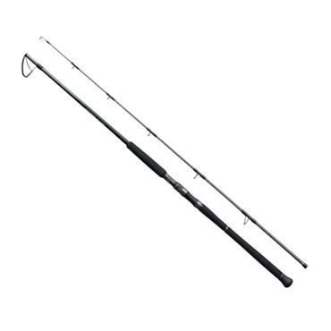 シマノ オフショアロッド 24オシアプラッガー フルスロットル S82XH(スピニング 2ピース)