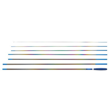 シマノ へら竿 飛天弓 閃光L2 24尺