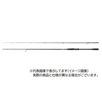 シマノ シーバスロッド 23ディアルーナ S106M(スピニング 2ピース)