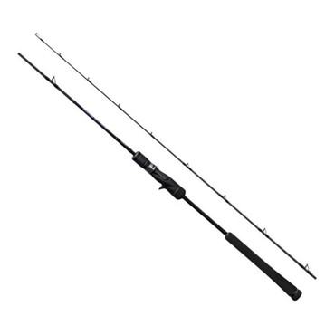 シマノ オフショアロッド 24ゲーム タイプJ フルベンド B60-3(ベイト 2ピース)