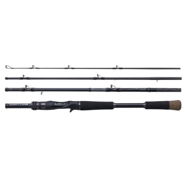 シマノ 25キャプチャー 1510MH-4(ベイト 4ピース)