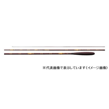シマノ へら竿 朱紋峰 鉾 8 (並継 3本継) 2021年モデル