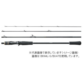 シマノ(SHIMANO) ソルトウォーターロッド 20 クロスミッション ベイト