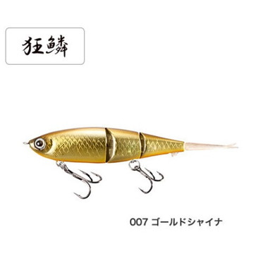 シマノ　ZR-599T バンタム Btベイト 99SS 007 ゴールドシャイナ