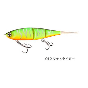 シマノ　ZR-599T バンタム Btベイト 99SS 012 マットタイガー