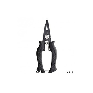 シマノ ミニリングプライヤー TYPE-F ブラック