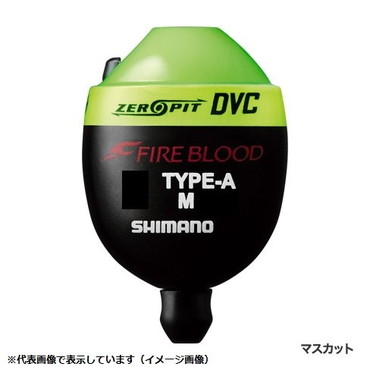 シマノ　ファイアーブラッド　ＺＥＲＯ－ＰＩＴ　ＤＶＣ　ＴＹＰＥ－Ａ　Ｍ　マスカット　００