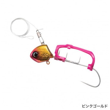 シマノ　PN-VN1U サーベルマスター 船テンヤ β ゲキハヤ 30号/M ピンクゴールド