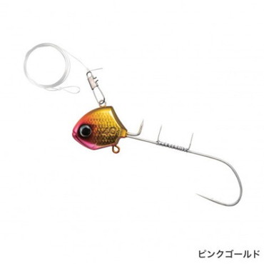 シマノ　PN-WN1U サーベルマスター 船テンヤ β 30号 ピンクゴールド