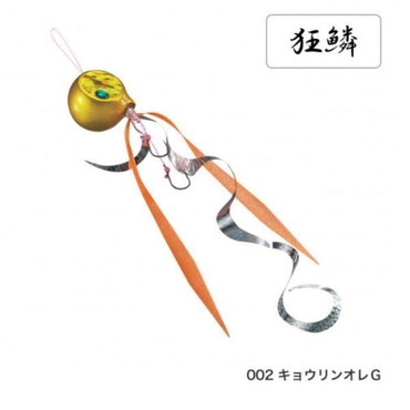 シマノ　炎月 キョウリンバクバク 100g JD-R10U 002 キョウリンオレG