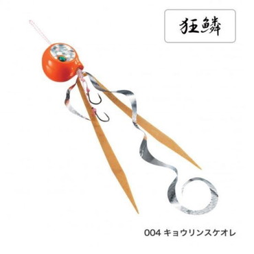 シマノ　炎月 キョウリンバクバク 100g JD-R10U 004 キョウリンスケオレ