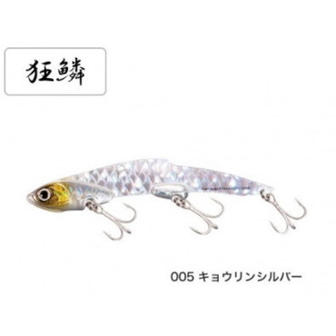 シマノ　JM-L36U エクスセンス サルベージプレート 115ES 36g 005 キョウリンシルバー