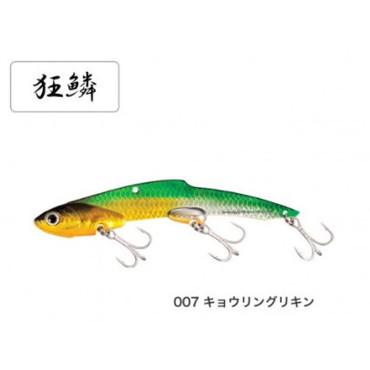 シマノ　JM-L36U エクスセンス サルベージプレート 115ES 36g 007 キョウリングリキン