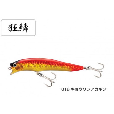 シマノ　XL-112P エクスセンス アガケ 120F X AR-C 016 キョウリンアカキン