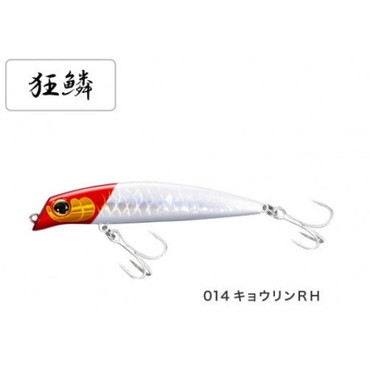 シマノ　XL-112Q エクスセンス ゴリアテハイ 125F X AR-C 014 キョウリンRH