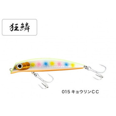 シマノ　XL-112Q エクスセンス ゴリアテハイ 125F X AR-C 015 キョウリンCC