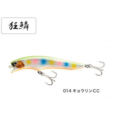 シマノ　XM-195Q エクスセンス アガケ 95F X AR-C 014 キョウリンCC