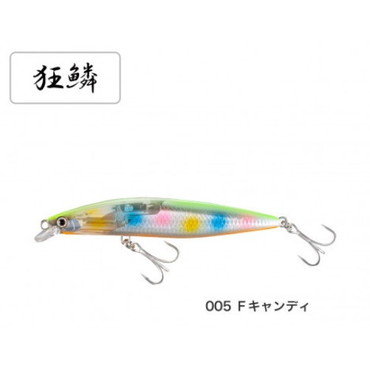 シマノ XM-212U エクスセンス ストロングアサシン 125S フラッシュブースト 005 Fキャンディ