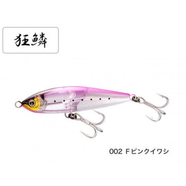 シマノ　XU-T14U オシア ヘッドディップ 140F フラッシュブースト 002 Fピンクイワシ