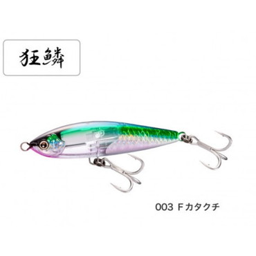 シマノ　XU-T14U オシア ヘッドディップ 140F フラッシュブースト 003 Fカタクチ