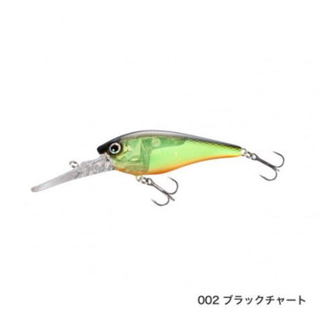 シマノ　バンタム ワールドクランク73F フラッシュブースト ZQ-C73U ブラックチャート 002