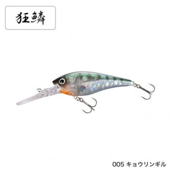 シマノ　バンタム ワールドクランク73F フラッシュブースト ZQ-C73U キョウリンギル 005