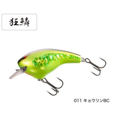 シマノ　ZQ-C75T バンタム マクベス ビッグ 011 キョウリンBC