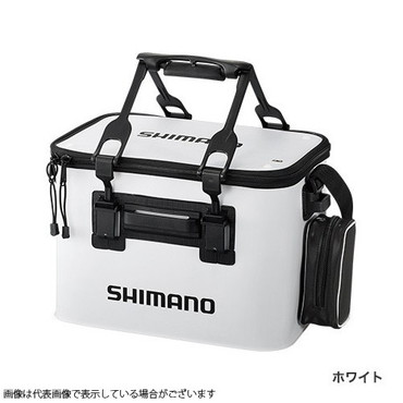 シマノ フィッシュバッカンＥＶ ＢＫ－０２６Ｑ ホワイト ４５