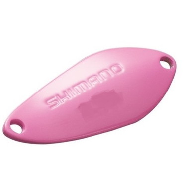 シマノ スプーン TR-222Q カーディフ サーチスイマー 2.2g 03S ピンク