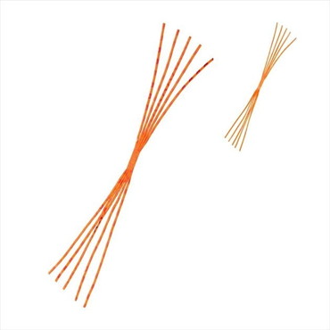 シマノ タイラバ 鯛ラバ ED-S01U 炎月 ラクチェンスカート 001 ウロコオレンジ