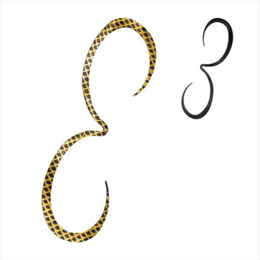 シマノ タイラバ 鯛ラバ ED-X01U 炎月 ストロングカーリー 005 ブラックゴールド