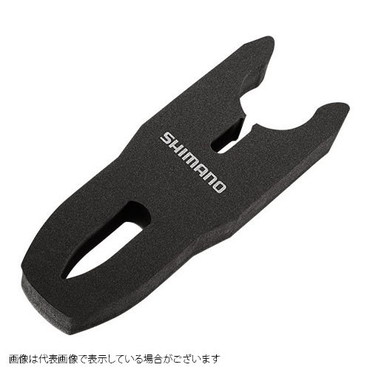 シマノ(shimano) 船ベリ楽々竿掛ケ RH-S01Q ブラック