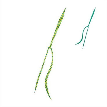 シマノ タイラバ 鯛ラバ ED-X02U 炎月 ミックスストレート 004 グリーンゴールド