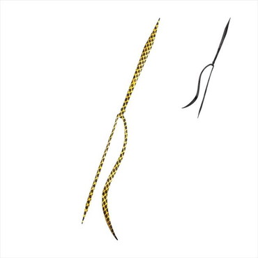 シマノ タイラバ 鯛ラバ ED-X02U 炎月 ミックスストレート 005 ブラックゴールド