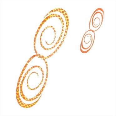 シマノ タイラバ 鯛ラバ ED-X03U 炎月 ツインスクリューロング 002 オレンジゴールド