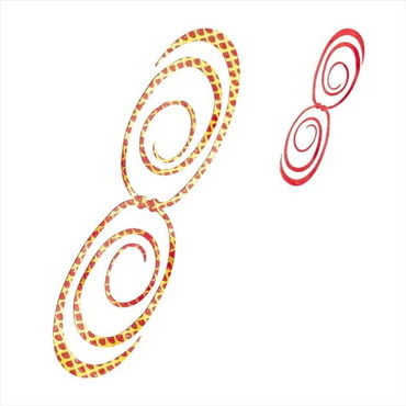 シマノ タイラバ 鯛ラバ ED-X03U 炎月 ツインスクリューロング 003 レッドゴールド