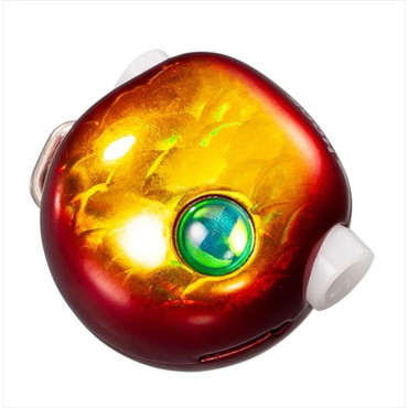 シマノ タイラバ 鯛ラバ JC-Q12U 炎月 ラクチェンバクバクヘッドR 120g 003 レッドゴールド