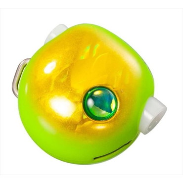 シマノ タイラバ 鯛ラバ JC-Q60U 炎月 ラクチェンバクバクヘッドR 60g 005 チャートゴールド