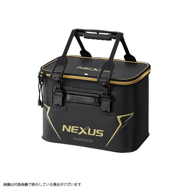 シマノ　ＢＫ－１１４Ｒ　バッカン　ＥＸ　（ハードタイプ）　ブラック　４０