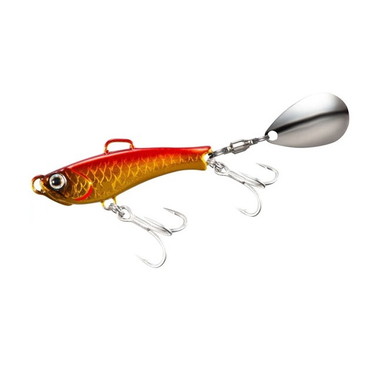 シマノ シーバスルアー JJ-210U ソアレ ライズショットブレード 10g AR-C 004 キョウリンRG