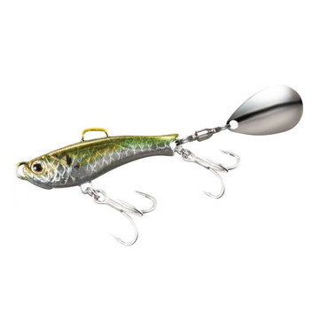 シマノ シーバスルアー JJ-215U ソアレ ライズショットブレード 15g AR-C 009 キョウリンコアジ