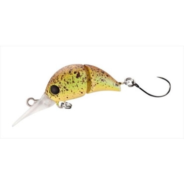 シマノ トラウトプラグ TR-125N カーディフ ちびとろ 25F 015 グリーンペレット