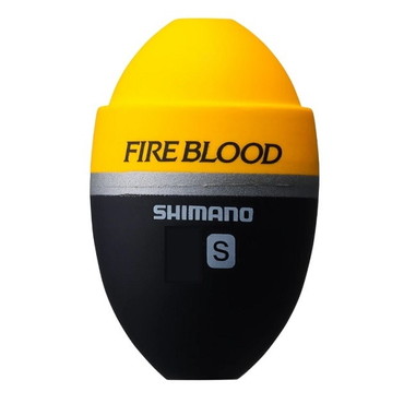 シマノ ウキ PG-B01U ファイアブラッドゼロピット(S) オレンジ 00